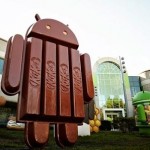 Android 4.4 KitKat al Googleplex