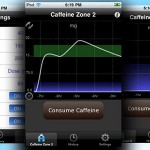 app livelli caffeina ptech