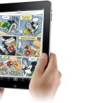 topolino ipad disney comics