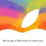 ipad mini evento uscita