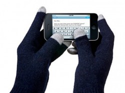 guanti capacitivi iphone ipad