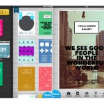 phoster app iphone crea manifesti poster inviti gratis app store download