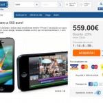 iphone 5 prezzo scontato bianco nero spedizione gratis offerta prezzofelice