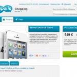 iphone 5 prezzo scontato offerta colore bianco coupon groupalia