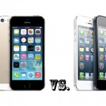 iphone 5 vs 5s