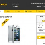 iphone 5 prezzo offerta coupon disponibilita limitata sconto glamoo