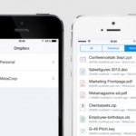 dropbox update ios 7