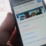 easter egg google karaoke natale