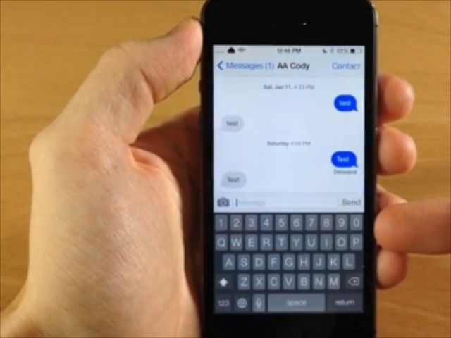 Trucchi iOS7, personalizzare tastierino iPhone e iPad: come ...
