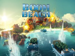 boom beach iphone ipad gioco strategia difesa combattimento gratis download