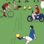 punizione pazzo gioco iphone ipad simulazione calcio rompicapo gratis download