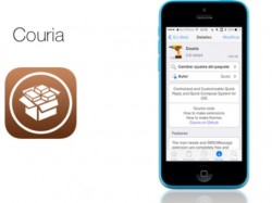 couria tweak cydia