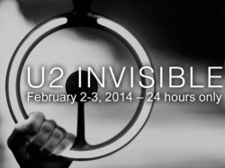 invisible u2 itunes gratis