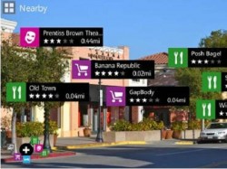 Nokia City Lens