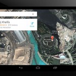 nuovo google maps android aggiornamento app grafica novita download