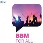 bbm blackberry messenger gratis android iphone 21 22 settembre