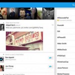 twitter app android ottimizzata tablet uscita novità