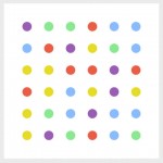 dots gioco android collega unisci colori palline gratis play store download