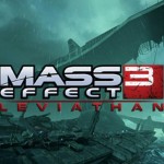 mass effect 3 leviathan