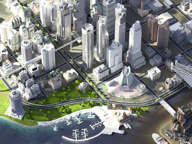 SimCity, update per giocare offline