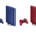 ps3 blu rossa