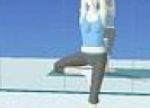 Come praticare yoga con la wii fit