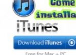 Come installare iTunes