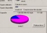 Come verificare e ripulire  lo spazio sul disco rigido