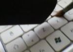 Come togliere la polvere da punti difficili e nascosti del pc
