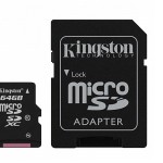 microSDHC Kingston