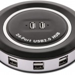 hub usb 24 slot dispositivi caratteristiche prezzo