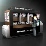 meganews magazines edicola stampa giornale tempo reale come funziona video