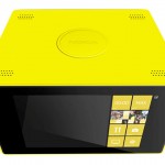 nokia forno microonde touchscreen eye tracking scherzo pesce d aprile