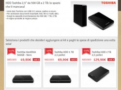 offerta hard disk esterni 2 5 toshiba sconti letsbonus prezzi