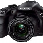 sony a3000 fotocamera