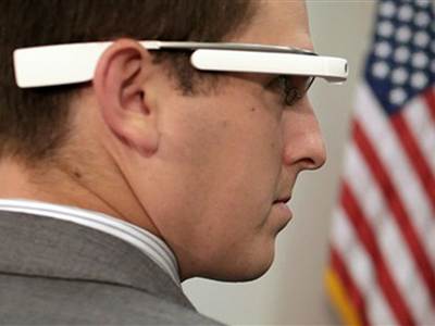 Google Glass, tour di prova negli USA