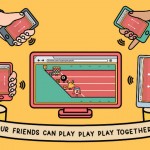 chrome browser game usa smartphone come controller gioca pc come funziona