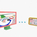 world wide maze chrome trasforma sito labirinto 3d gioca flipper video