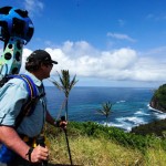 come lavorare per google maps scattare foto street view trekker annuncio