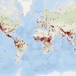 mappa interattiva lingue parlate mondo google maps verbix come funziona