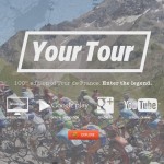 tour de france 2013 street view mappe interattive tappe your tour google