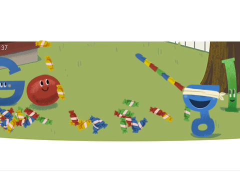 Doodle compleanno Google, gioco pentolaccia è ancora online: ...