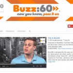 canale youtube news buzz60 vince concorso youtube on the rise novembre 2013 video