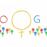 festa della donna 2014 doodle google video giornata internazionale donna 8 marzo