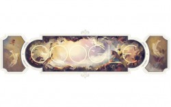 giambattista tiepolo doodle google pittore veneziano affresco volta 5 marzo 2014