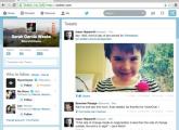 Guarda Nuovo Twitter web come app Android e iOS Album