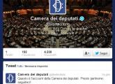 Guarda Camera dei Deputati account ufficiale Twitter Album