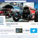 musei facebook centro storico fiat record mi piace 100mila iscritti