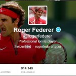 federer twitter