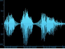 audio